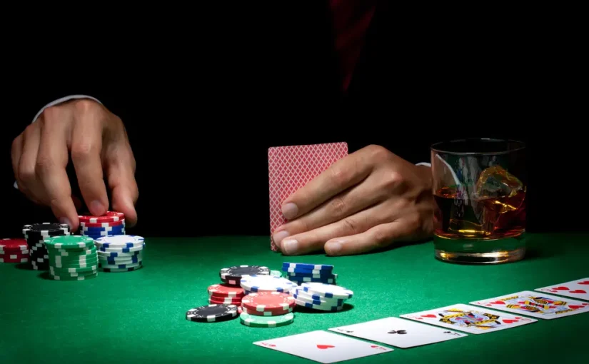 Bermain Cerdas, Dompet Tebal: Jurus Sakti Mengelola Taruhan di Casino Online